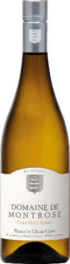 Domaine de Montrose Domaine de Montrose Chardonnay 2023 0,75l 