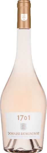 Domaine de Montrose Domaine de Montrose Rosé 1701 2022 0,75l 