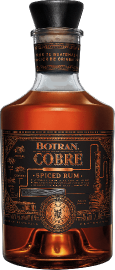 Botran Ron Botran Cobre  0,7l 