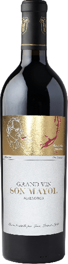 Bodega Son Mayol Grand Vin Son Mayol 2018 0,75l 