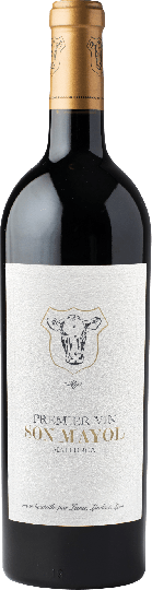 Bodega Son Mayol Premier Vin Son Mayol 2017 0,75l 