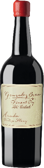 González Byass Amontillado 1975  1975 0,75l 