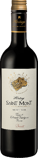 Plaimont Héritage Saint Mont Rouge 2019 0,75l 