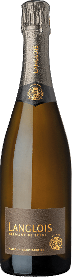 Langlois Crémant de Loire Brut Vintage  0,75l 