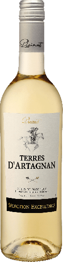 Plaimont Terres d 19Artagnan Blanc 2023 0,75l 