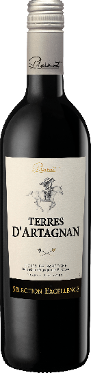 Plaimont Terres d 19Artagnan Rouge 2022 0,75l 