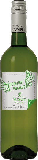 Famille Pugibet Pugibet Blanc, Chardonnay  2023 0,75l 