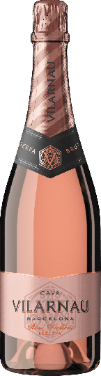 Vilarnau Vilarnau Cava Brut Reserva Rosado  0,75l 