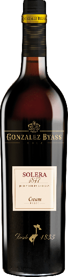 González Byass Solera 1847 Cream  0,75l 