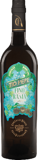 González Byass Tio Pepe en Rama  0,75l 