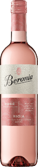 Bodegas Beronia Beronia Rosado 2022 0,75l 