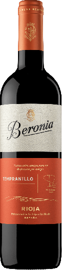 Bodegas Beronia Beronia Joven Tempranillo 2022 0,75l 