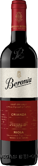 Bodegas Beronia Beronia Crianza 2021 0,75l 