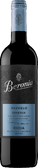 Bodegas Beronia Beronia Reserva 2018 0,75l 