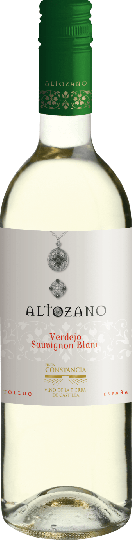 Finca Constancia Altozano Verdejo & Sauvignon Blanc 2023 0,75l 