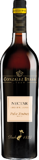 González Byass Nectar Pedro Ximenez  0,75l 