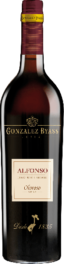 González Byass Alfonso Oloroso  0,75l 