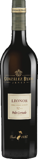 González Byass Leonor Palo Cortado  0,75l 