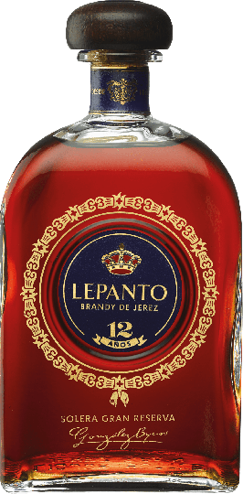 González Byass Lepanto Solera Gran Reserva  0,7l 