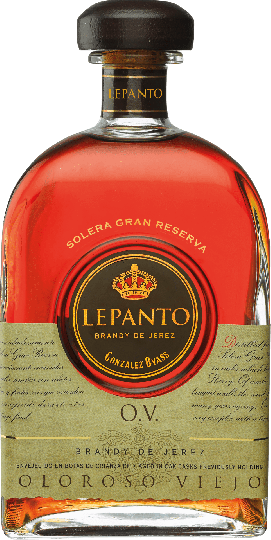 González Byass Lepanto Solera Gran Reserva O.V.  0,7l 