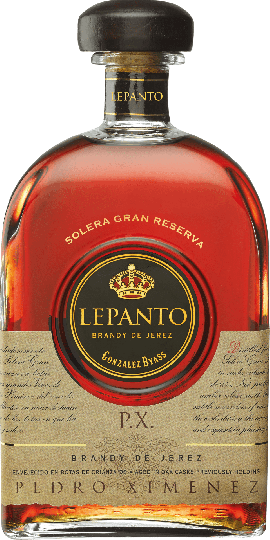 González Byass Lepanto Solera Gran Reserva P.X.  0,7l 