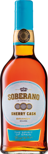 González Byass Soberano Solera  0,7l 