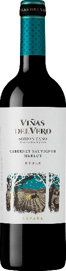 Viñas del Vero Vinas del Vero Cabernet Sauvignon Merlot 2022 0,75l 