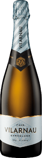 Vilarnau Cava Brut Reserva  0,75l 