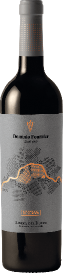 Dominio Fournier Dominio Fournier Reserva 2012 0,75l 