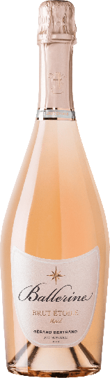 Gérard Bertrand Ballerine Crémant de Limoux AOP  0,75l 