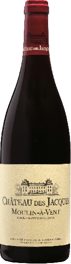 Château des Jacques Moulin-à-Vent Château des Jacques 2021 0,75l 