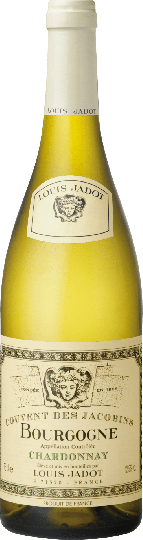 Louis Jadot Bourgogne Blanc Chardonnay Couvent des Jacobins 2022 0,75l 