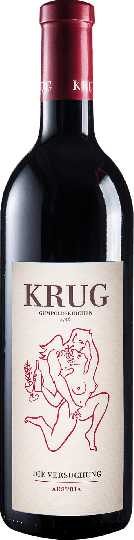 Krug Die rote Versuchung 2022 0,75l 