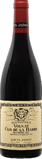 Louis Jadot Volnay 1er Cru Clos de la Barre Monopole Louis Jadot 2021 0,75l 