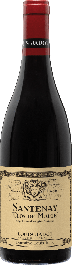 Louis Jadot Santenay Clos de Malte 2020 0,75l 