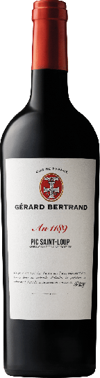 Gérard Bertrand Heritage 1189 Pic-Saint-Loup 2022 0,75l 