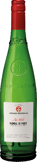 Gérard Bertrand Heritage 1618 Picpoul de Pinet 2022 0,75l 