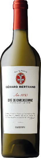 Gérard Bertrand Heritage 1130 Cité de Carcassone 2023 0,75l 