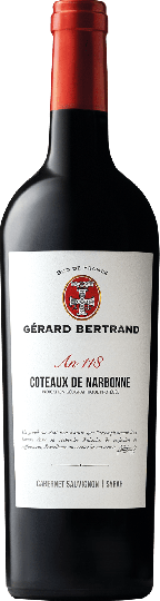 Gérard Bertrand Heritage 118 2023 0,75l 