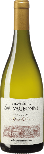 Gérard Bertrand La Sauvageonne Grand Vin White 2020 0,75l 