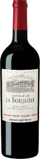 Gérard Bertrand Château la Soujeole Grand Vin 2018 0,75l 