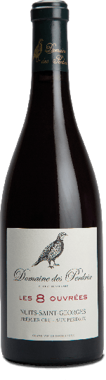 Domaine des Perdrix Nuits Saint Georges 1er Cru Aux Perdrix Cuvée Les 8 Ouvrées 2021 0,75l 