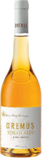 Tokaj-Oremus Tokaji Aszú Puttonyos 5 2016 0,5l 