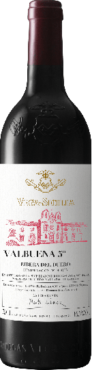 Vega Sicilia Valbuena 5° 2018 0,75l 