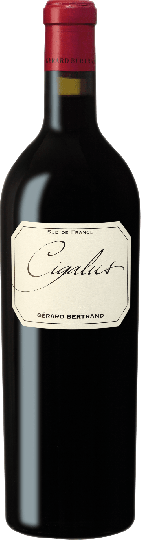 Gérard Bertrand Cigalus Rouge 2021 0,75l 