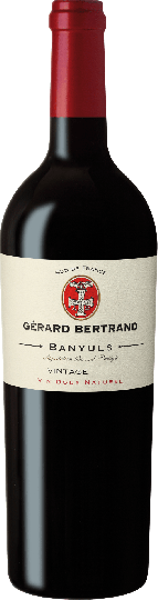 Gérard Bertrand Banyuls Vin Doux Naturel  0,75l 