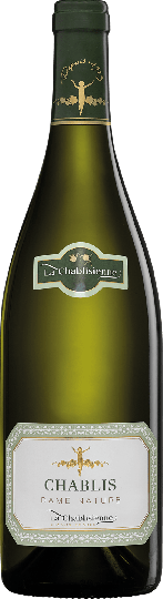 La Chablisienne Chablis Dame Nature 2022 0,75l 