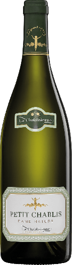 La Chablisienne Petit Chablis Dame Nature 2023 0,75l 