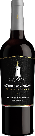 Robert Mondavi Private Selection Cabernet Sauvignon 2021 0,75l 