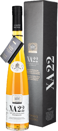 Domäne Wachau Grüner Veltliner Weinbrand XA22   0,5l 